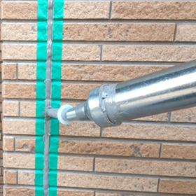 シーリング施工